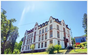 ::. Gemütliche Eigentumswohnung in Randlage von Traben-Trarbach .:: 56841 Traben-Trarbach, Wohnung